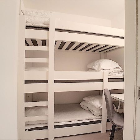 Апартаменты Rubensplein 7P, 4 Adults & 3 Kids - Free Parking Кнокке-Хейст Экстерьер фото