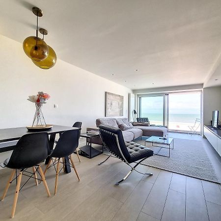 Апартаменты Rubensplein 7P, 4 Adults & 3 Kids - Free Parking Кнокке-Хейст Экстерьер фото