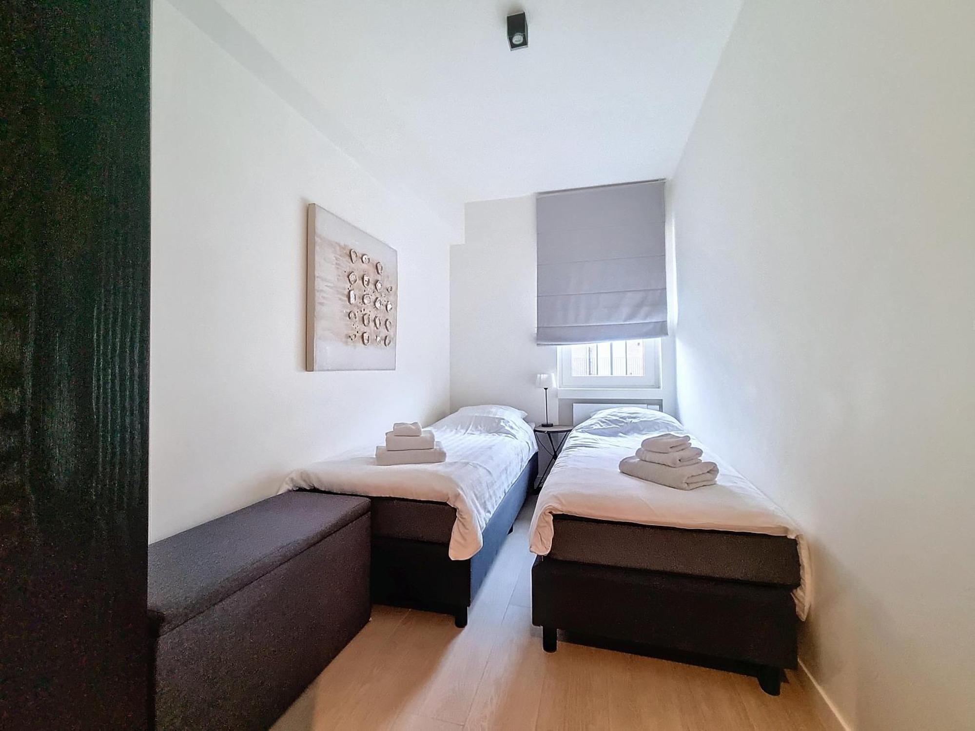 Апартаменты Rubensplein 7P, 4 Adults & 3 Kids - Free Parking Кнокке-Хейст Экстерьер фото