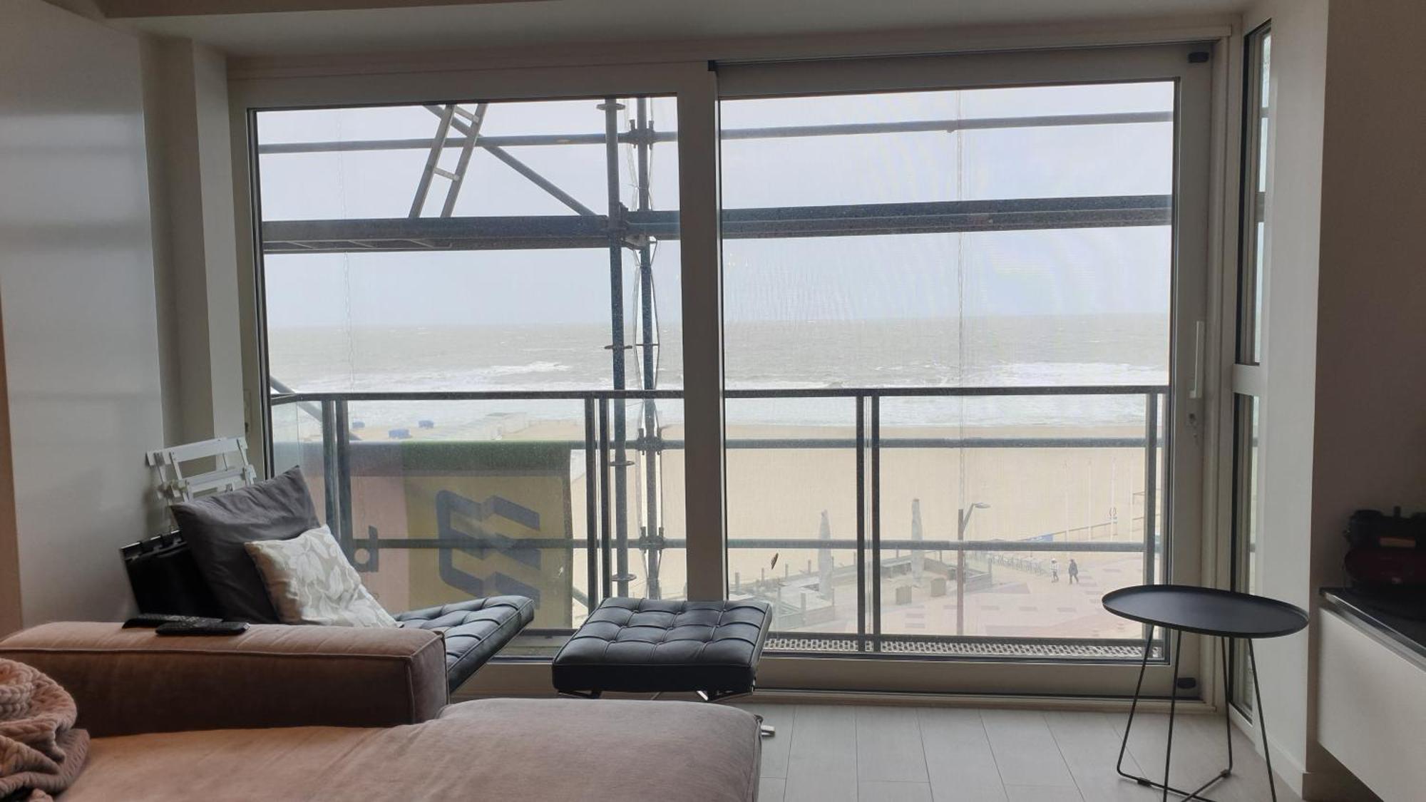 Апартаменты Rubensplein 7P, 4 Adults & 3 Kids - Free Parking Кнокке-Хейст Номер фото